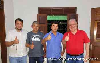 Bosco Carneiro recebe apoio de Beto do Sindicato em Alagoa Grande - Polêmica Paraíba - Polêmica - Polêmica Paraíba