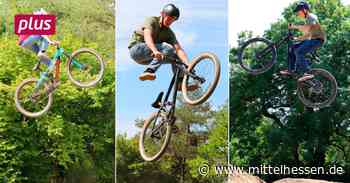 Dirtpark Gladenbach: Eine Attraktion zum Abheben - Mittelhessen
