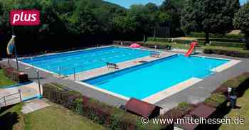 Freibad-Sanierung in Gladenbach: Land wartet auf Unterlagen - Mittelhessen