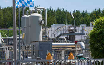 Das ist der Füllstand der Gasspeicher in Deutschland aktuell (31.07.2022) - Wirtschaft - Allgäuer Zeitung