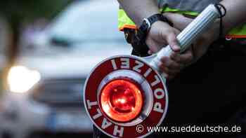 Polizei stoppt Autofahrerin mit mehr als drei Promille - Süddeutsche Zeitung - SZ.de