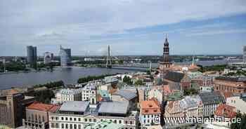 Russland dreht EU-Land Lettland den Gashahn zu - Wirtschaft - Rheinpfalz.de