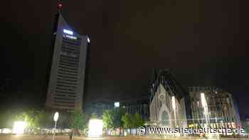 Energie - Leipzig - Leipzig schaltet Beleuchtung an zahlreichen Gebäuden ab - Wirtschaft - Süddeutsche Zeitung - SZ.de