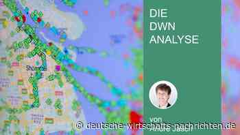 China, Zero Covid: Lockdowns belasten die Wirtschaft - Deutsche Wirtschaftsnachrichten