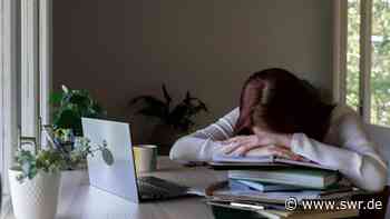 Long Covid – schleichender Schaden für die Wirtschaft? - SWR
