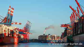 Bundesbank sieht deutsche Wirtschaft zunehmend gebremst - WESER-KURIER