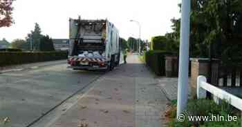 Vervroegde afvalophaling in augustus | De Pinte | hln.be - Het Laatste Nieuws