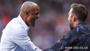 Huddersfield Town 0-1 Burnley: Vincent Kompany's side impress with dominant victory