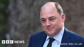 Defence Secretary Ben Wallace endorses Liz Truss for PM