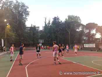 Termoli: Il basket torna al parco comunale - Termoli Online