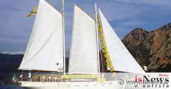 Goletta Verde, a Termoli la 36esima edizione della storica campagna di Legambiente - isnews.it