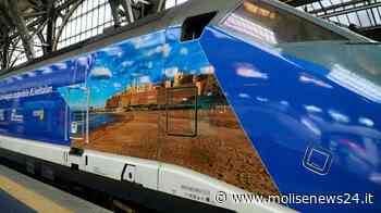 Cartoline artistiche su Borgo antico di Termoli da Trenitalia e Enit - Molise News 24