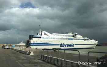 Maltempo, stop traghetti da Termoli per Isole Tremiti - Notizie - Molise - Agenzia ANSA