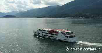 Per il Garda in arrivo nel 2023 battelli ibridi diesel-elettrici - Corriere