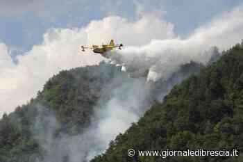 Parco Alto Garda, 11 ettari di bosco in fumo nel 2021: due indagati - Giornale di Brescia