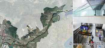 Una metropolitana per il lago di Garda: l'idea da oltre 1 miliardo di euro. Lo studio affidato all'Università di Brescia - il Dolomiti