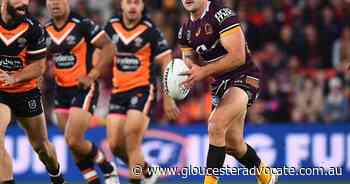 Carrigan to front NRL judiciary for tackle - Gloucester Advocate