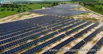 Vivo inaugura duas usinas solares em Itabaiana e Lagarto, em Sergipe - Minha Operadora