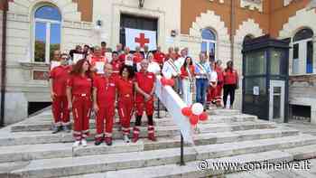 A Carsoli celebrati in grande stile i venticinque anni di Croce Rossa - ConfineLive