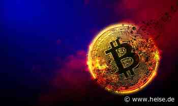 Kryptofirma Voyager Digital wegen Behauptungen über Einlagensicherung abgemahnt - heise online