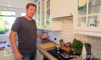 „Das perfekte Dinner“ bei Christoph: Vorspeise spaltet die Gemüter - TV Digital