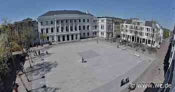 Bürgerbeteiligung​: Digital-Plattform lädt Krefelder zum Abstimmen ein​ - Westdeutsche Zeitung