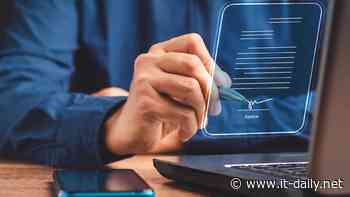 Neues Nachweisgesetz: Wie Sie Arbeitsverträge auch künftig digital signieren - Onlineportal von IT Management - it-daily.net