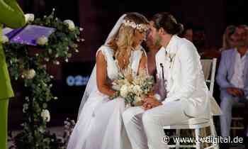 „Köln 50667“-Stars: Zusammenbruch vor der TV-Traumhochzeit - TV Digital