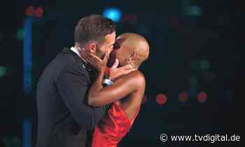 „Bachelorette“-Wiedersehen: Sind Sharon und Jan noch ein Paar? - TV Digital