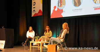 Hallo.digital in Karlsruhe: Was bedeutet die zunehmende Digitalisierung für Unternehmen und wer kann sie gestalten? - ka-news.de