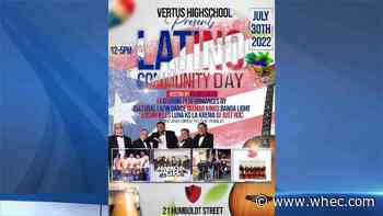 Local High School hosts Latino Community Day
