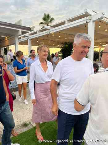 Mallegni e Bergamini a Massa-Carrara: “Noi queste elezioni le vinciamo. Restituiamo credibilità alla politica” - La Gazzetta di Massa e Carrara