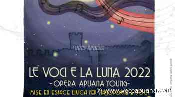 Massa, le mises en espace di "Le voci e la luna" all'insegna di Mozart e Verdi. Il programma. - La Voce Apuana - La Voce Apuana