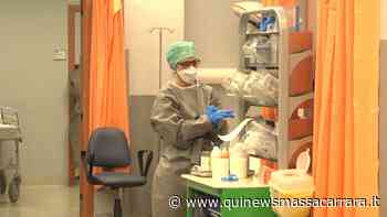 Covid, un'altra vittima e 185 nuovi positivi - Qui News Massa Carrara