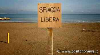 Spiagge libere: Amalfi, Positano, Maiori, Vietri sul Mare e Massa Lubrense a rischio erosione - Positanonews - Positanonews