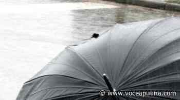 Arriva la pioggia: da stasera allerta temporali su Massa-Carrara - La Voce Apuana - La Voce Apuana