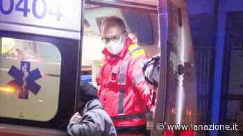 Massa, motociclista gravissimo dopo la caduta in via Dorsale - LA NAZIONE