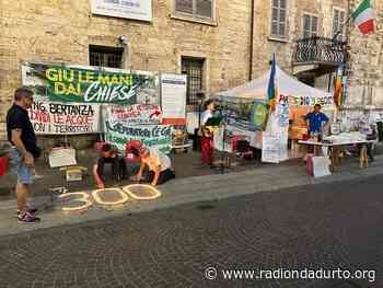 LOTTA CONTRO IL DEPURATORE DEL GARDA SUL FIUME CHIESE, QUALI PROSPETTIVE PER IL PRESIDIO 9 AGOSTO? - Radio Onda d'Urto