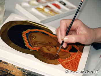 ATELIER D’ICONES DE MEUDON – Université A-Rodin (Ville de Meudon) – Espaces culturels Les Sablons lundi 12 septembre 2022 - Unidivers