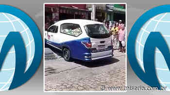 Veja despedida a comerciante em frente a mercado no Juazeiro e mais dois morrem em acidentes com motos - miseria.com.br