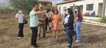 Equoterapia - Prefeitura de Juazeiro (.gov)