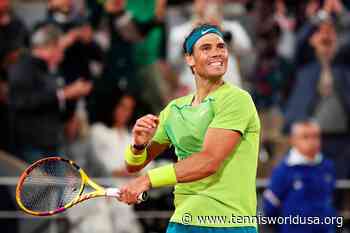 'Rafael Nadal won the Australian Open despite...', says ATP legend - Tennis World USA