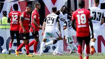 Nach Pokal-Aus: Bayer-Trainer Seoane kündigt Aufarbeitung an