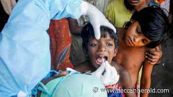 Coronavirus causes less severe illness in children than adults: Govt in Lok Sabha - Deccan Herald