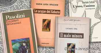 Pasolini, Erba, Spaziani e Cattafi avrebbero cent'anni - laRegione