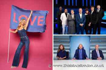 Your chances of starring on BBC, ITV and Channel 4 TV shows like Love Island & First Dates