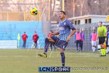 UFFICIALE Serie C | Calcio Lecco, torna Eyob Zambataro - Lecco Channel News
