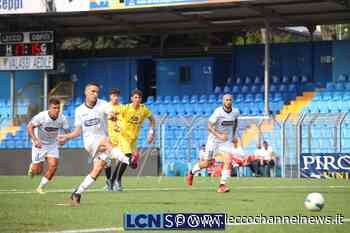 Serie C | Il Lecco parla inglese: Buso-Scapuzzi, Sant'Angelo battuto al debutto - Lecco Channel News