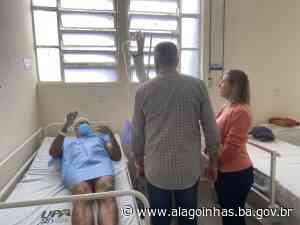 Cirurgias eletivas trouxeram mais qualidade de vida para 667 pessoas em Alagoinhas - Prefeitura de Alagoinhas (.gov)