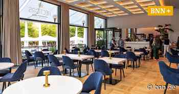 Nach Umbau: Das Kurhaus-Restaurant in Baden-Baden heißt jetzt „Hectors“ und ist stylischer - BNN - Badische Neueste Nachrichten
